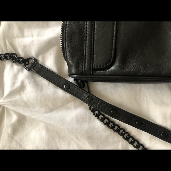 Rebecca minkoff cross body bag - Picture 3 of 8